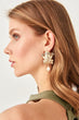 Pearls Frog Bijouterie Earrings