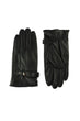 Male Faux Leather Gloves