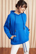 Women In Polarized Oversize Sweatshirt