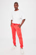 Male Elasticized Pockets New Sweatpants