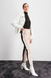 Color Block Pants