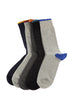 Male 5'li Package New Socks