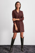Plaids Dress