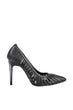 Black Female high-Heeled Shoes