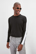 Stripe Long Sleeve Striped New T-shirt New