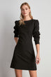 Jacquard Dress