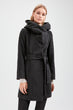 Hooded Coat