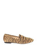 Zebra Pattern Women 'S Classic Shoes