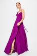 Wraped Evening Dress