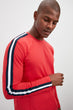 Men Long Sleeve Cycling Neck So Lane New T-shirt