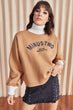 Women In Polarized Sweater Detailed Thick Sweatshirts