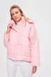 Hooded Oversize Inflatable Coat