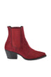 Suede Women Boots