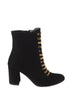 Suede Women Boots