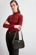 Chain Detail Women Shoulder Bag