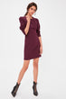 Damson Basic Dress