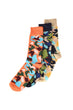 3'lü Socks