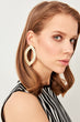 Drop Bijouterie Earrings