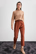 Belt Detail Pants