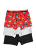 Male 3'lü Package Boxer