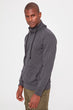 Collar Kangaroo Pocket Sweatshirt New