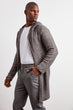 Men New Hooded Cardigan