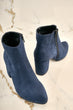 Grey Women Boots