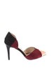 Suede Women 'S Heels Shoes