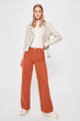 High Bel Wide Leg Jeans
