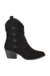 Suede Women Boots