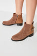 Mink Suede Women Boots