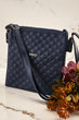 Navy Blue Women 'S Shoulder Bag