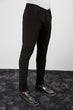 Textured 5 Pocket Slim Fit Pants