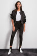 High Waist Skinny Jeans