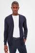 Men 'S Thin Sweater Cardigan New