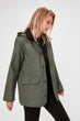 Raincoat Hooded Coats