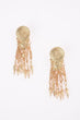 Shimmering Bijouterie Earrings