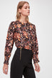Print Blouse