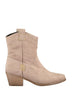 Suede Women Boots