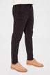 Male Slim Fit Textured Beli Wheel Chino Pants New