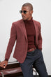 Male Slim Fİt Jacket