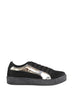 Black Suede Women 'S Sneaker