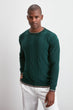 Male Bike Collar Sweater Sweater