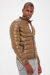 Male Front Zipper Pockets New Coats