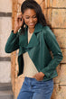 Women Quilted Jacket