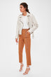 Camel Basic Pants