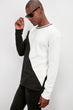 Men Long Sleeve Cycling Neck Sweatshirt