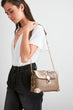 Snake Pattern Women 'S Shoulder Bag