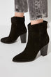 Genuine Leather Suede Women 'S Boots