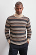 Male Jacquard Pullover